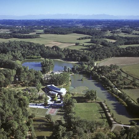 Logis Des Lacs D'Halco Hagetmau Exteriér fotografie