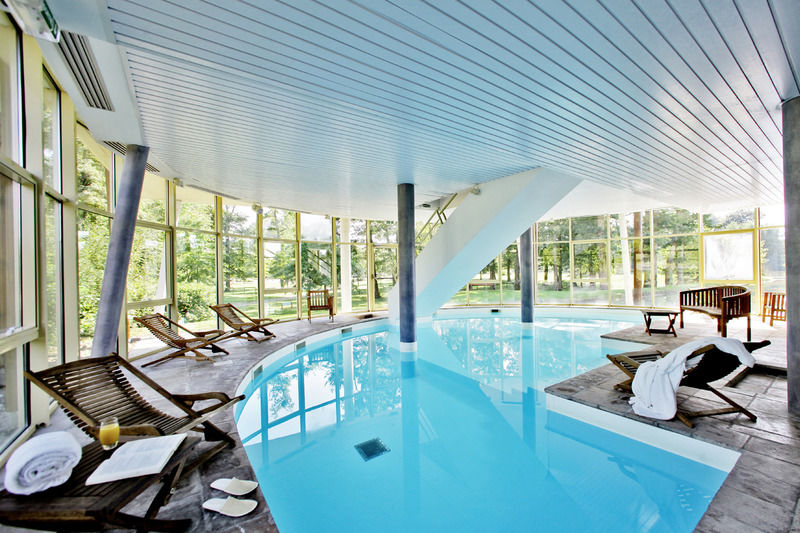 Logis Des Lacs D'Halco Hagetmau Exteriér fotografie