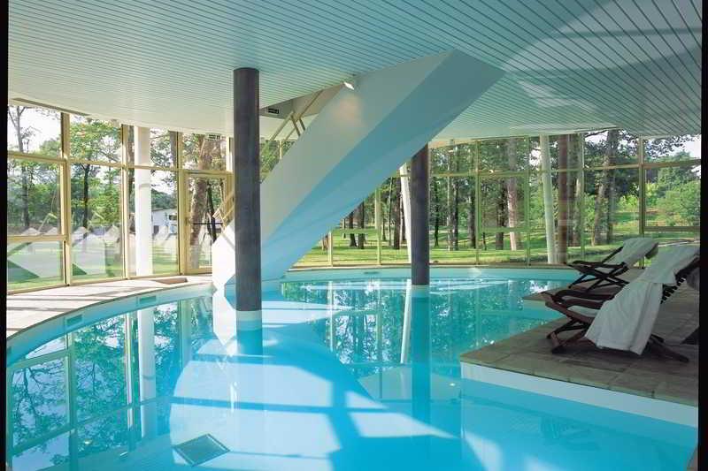 Logis Des Lacs D'Halco Hagetmau Exteriér fotografie