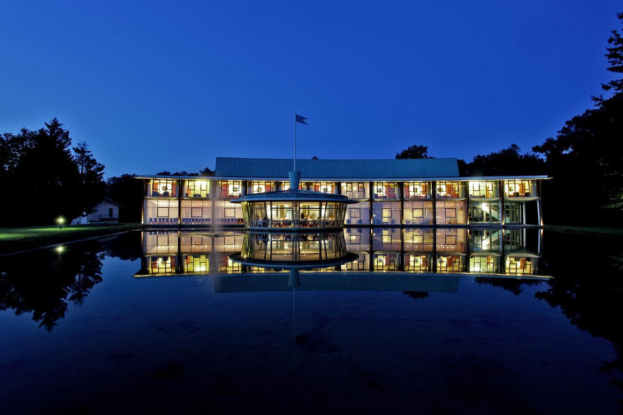 Logis Des Lacs D'Halco Hagetmau Exteriér fotografie