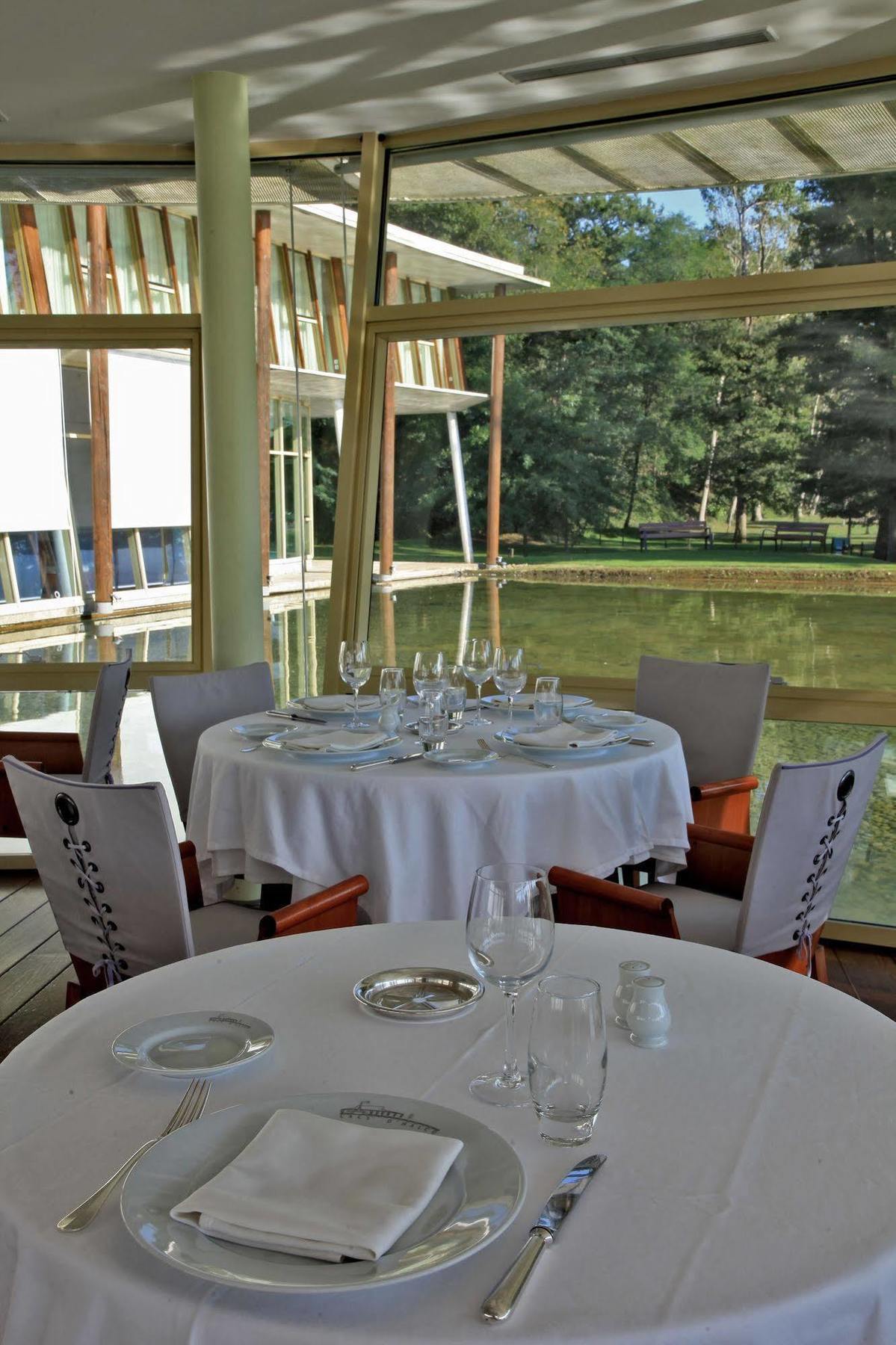 Logis Des Lacs D'Halco Hagetmau Exteriér fotografie