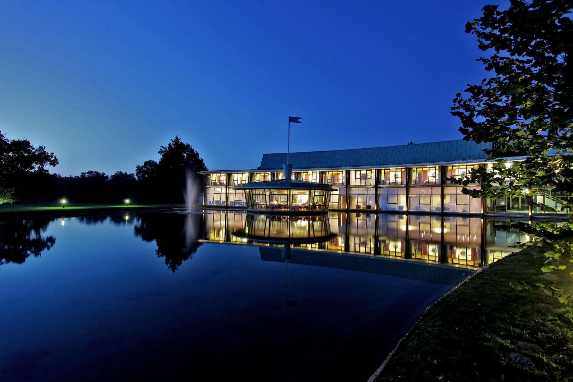 Logis Des Lacs D'Halco Hagetmau Exteriér fotografie