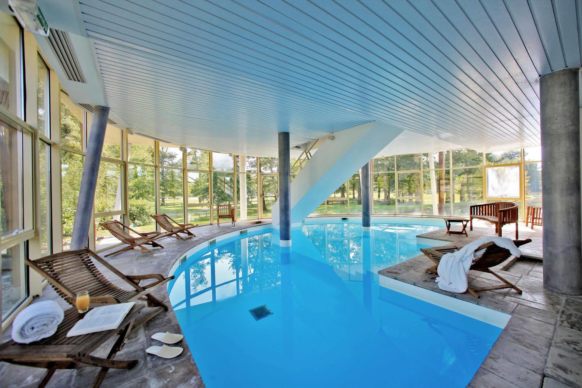 Logis Des Lacs D'Halco Hagetmau Exteriér fotografie